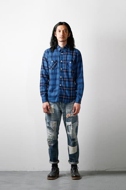 FDMTL 2015 秋冬系列 Lookbook