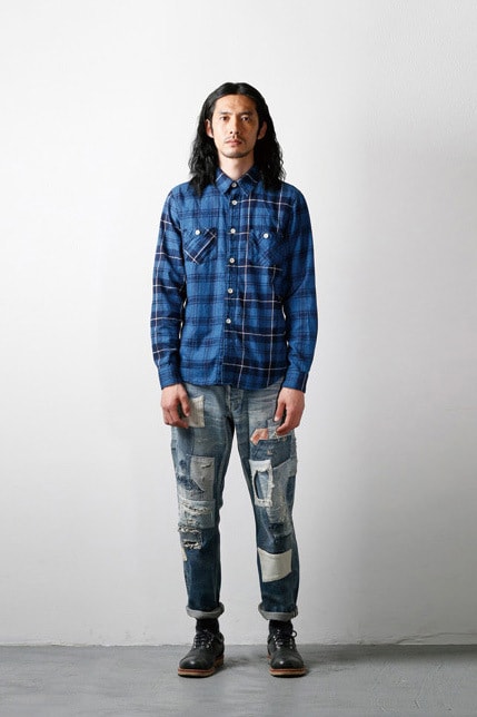 FDMTL 2015 秋冬系列 Lookbook