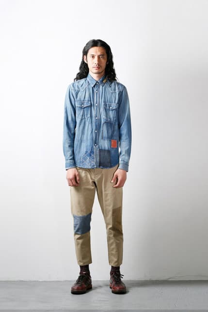 FDMTL 2015 秋冬系列 Lookbook