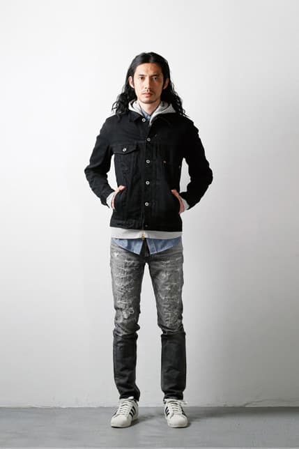 FDMTL 2015 秋冬系列 Lookbook