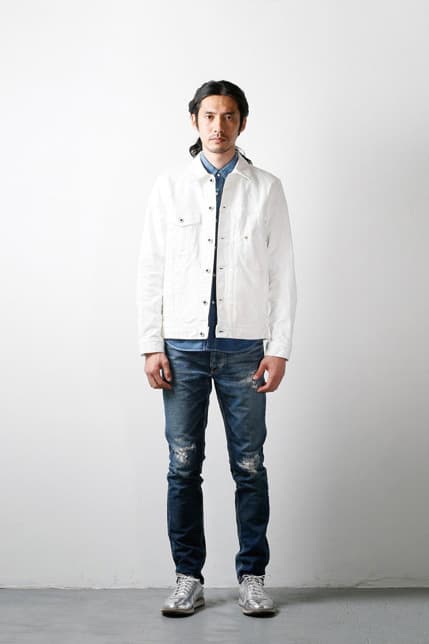 FDMTL 2015 秋冬系列 Lookbook