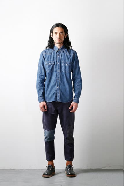 FDMTL 2015 秋冬系列 Lookbook