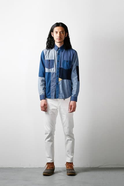 FDMTL 2015 秋冬系列 Lookbook