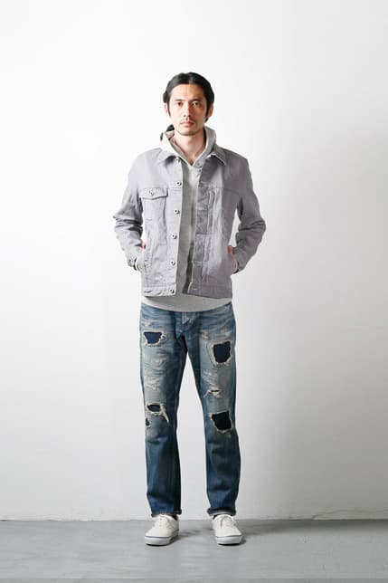 FDMTL 2015 秋冬系列 Lookbook