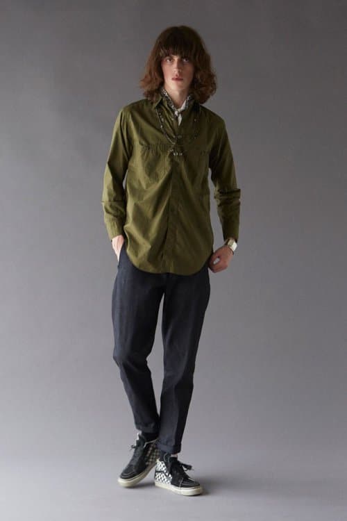 FILL THE BILL 2015 秋冬系列 Lookbook