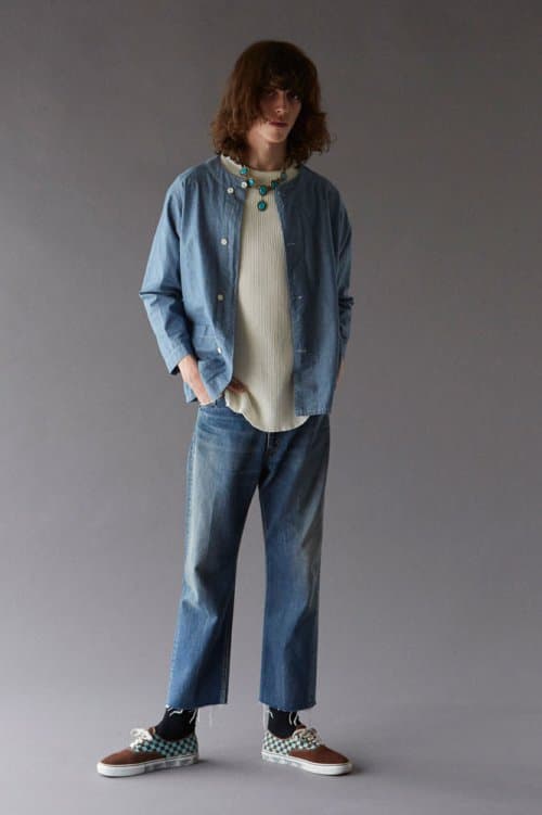 FILL THE BILL 2015 秋冬系列 Lookbook