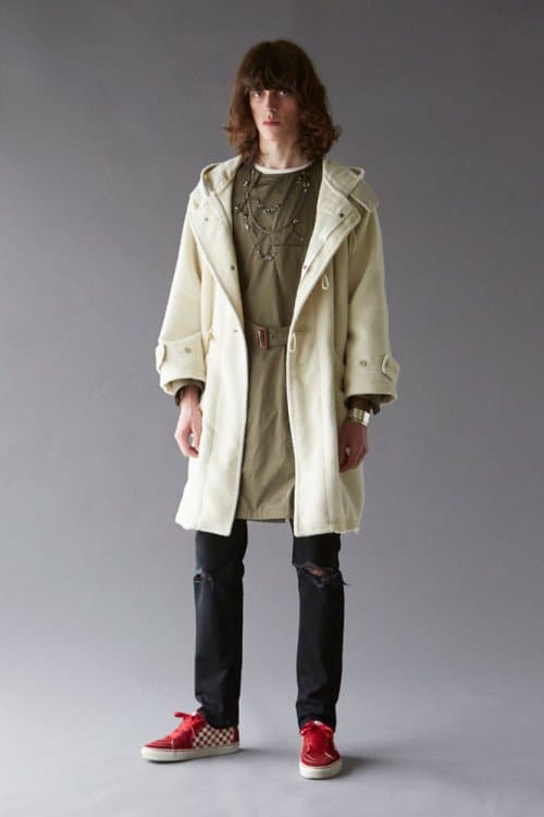 FILL THE BILL 2015 秋冬系列 Lookbook