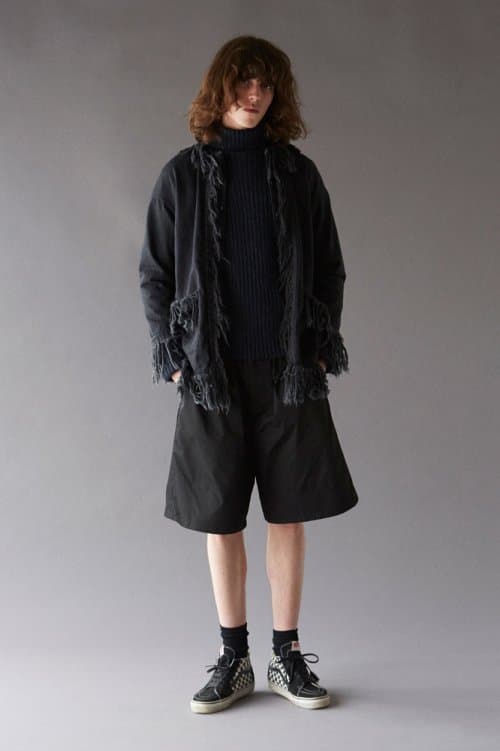 FILL THE BILL 2015 秋冬系列 Lookbook