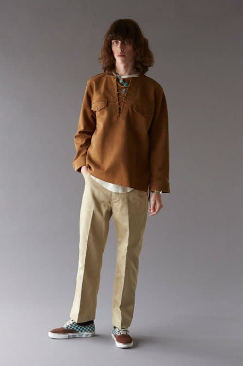 FILL THE BILL 2015 秋冬系列 Lookbook