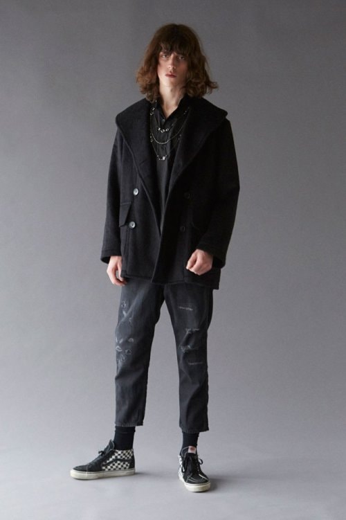 FILL THE BILL 2015 秋冬系列 Lookbook