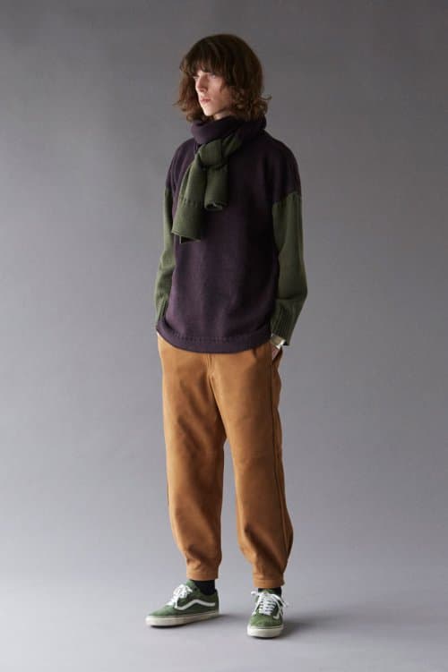 FILL THE BILL 2015 秋冬系列 Lookbook