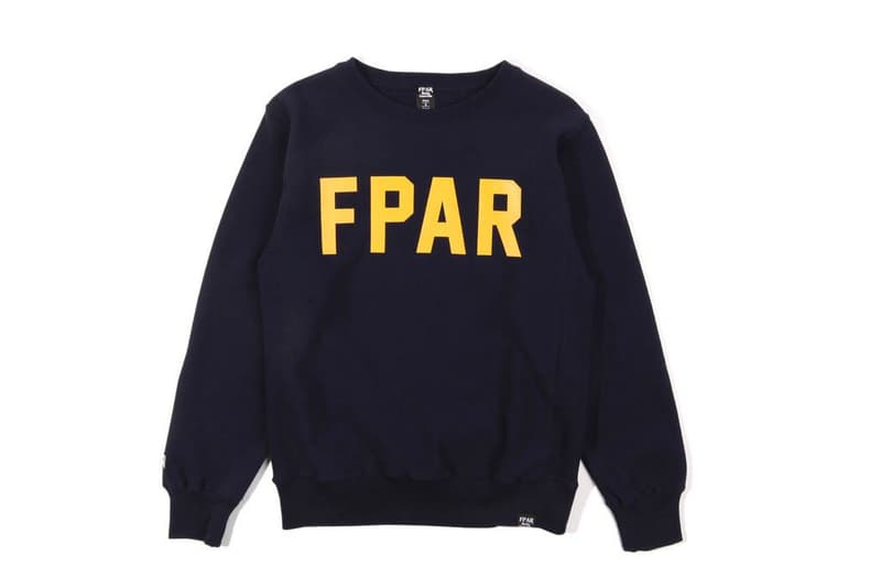 FPAR® 2015 秋冬系列