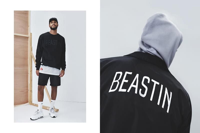 Garfield x BEASTIN' 2015 春夏聯名系列