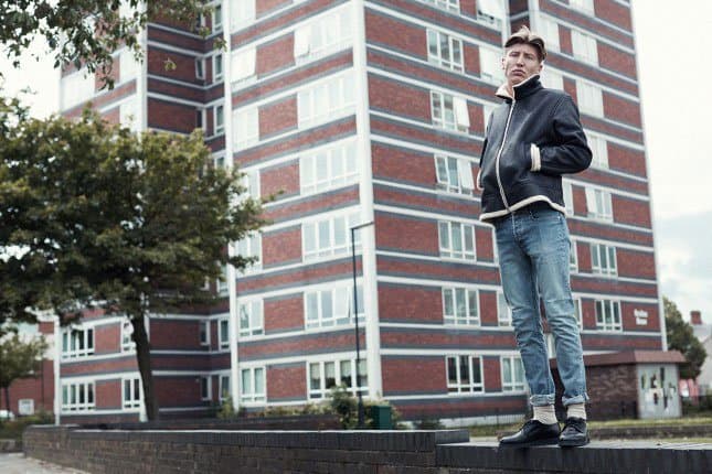 END. 打造 Gosha Rubchinskiy 2015 秋冬系列 Lookbook