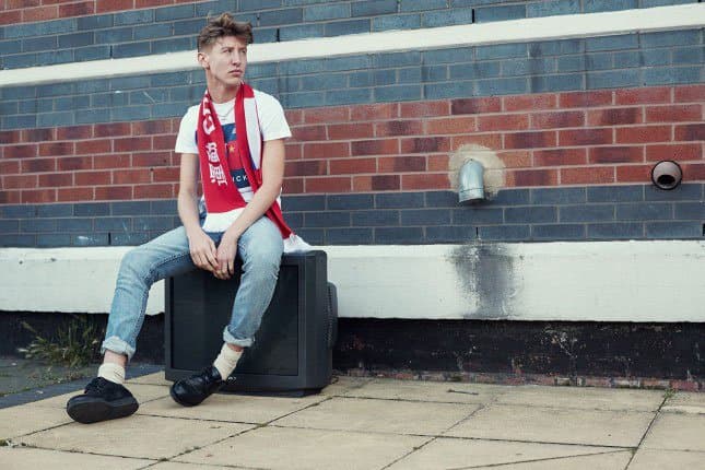 END. 打造 Gosha Rubchinskiy 2015 秋冬系列 Lookbook