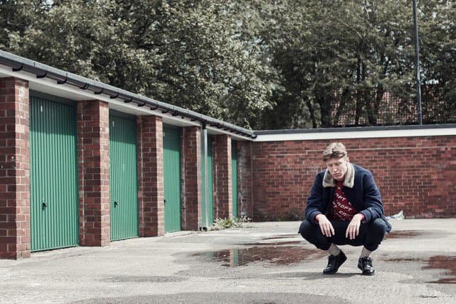 END. 打造 Gosha Rubchinskiy 2015 秋冬系列 Lookbook