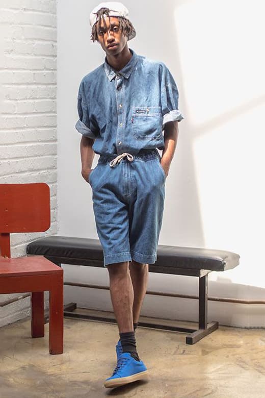 GREATS 2015 夏季 Royale Canvas 系列