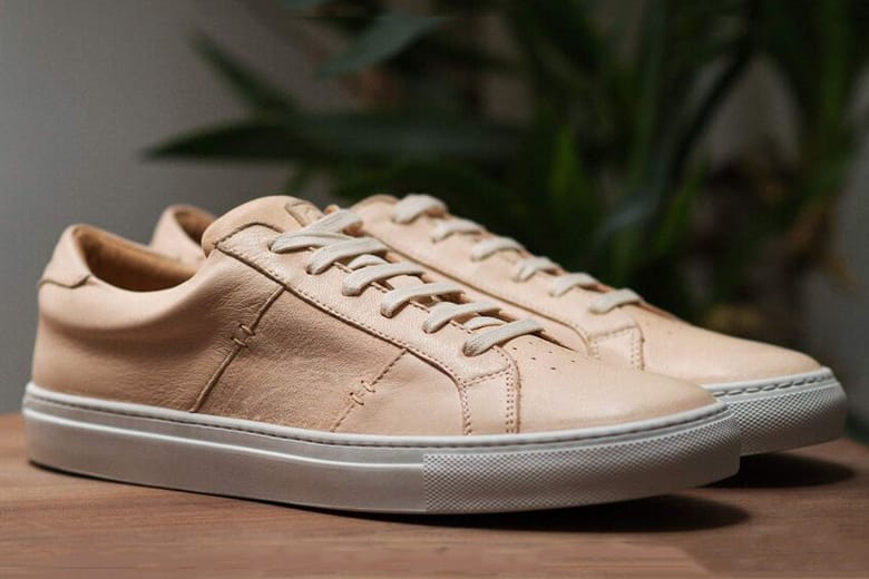 GREATS 2015 夏季 Royale「Natural Selection」鞋款