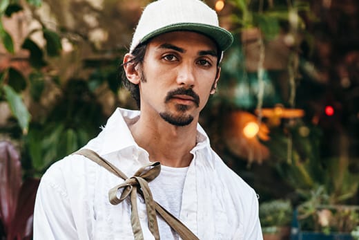 Green Fingers x Larose Paris 2015 夏季聯名系列