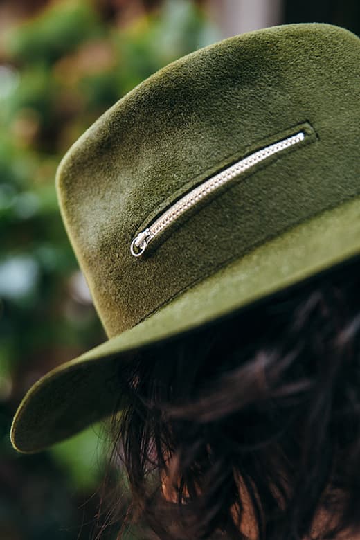 Green Fingers x Larose Paris 2015 夏季聯名系列