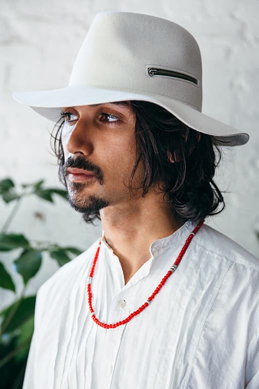 Green Fingers x Larose Paris 2015 夏季聯名系列