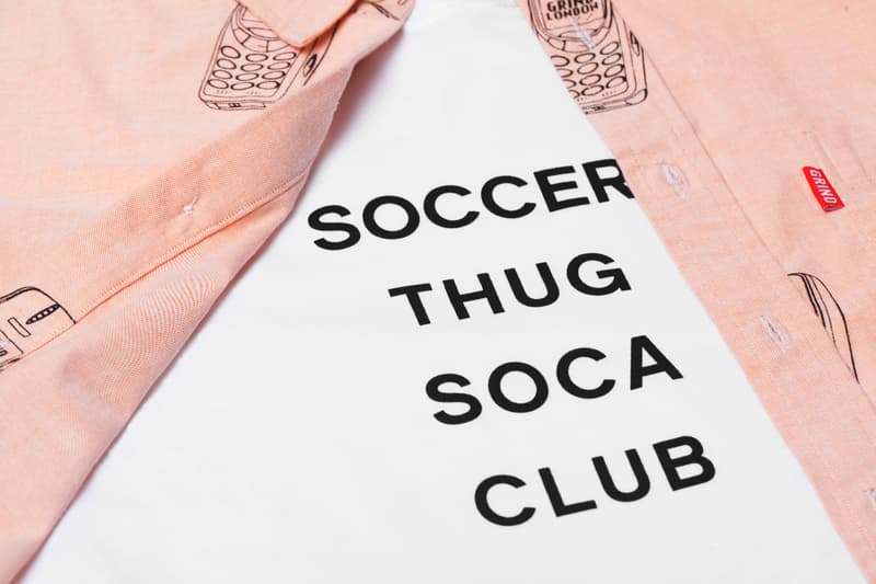 Grind London 2015 春夏系列新品上架