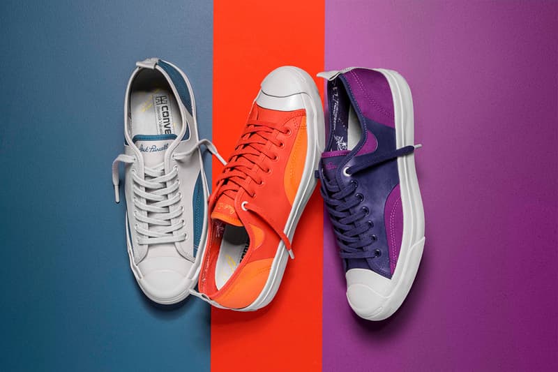 Hancock x Converse 2015 夏季 Jack Purcell Rally 聯名系列