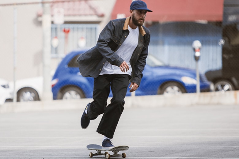 HUF 2015 秋季系列第一波 Lookbook