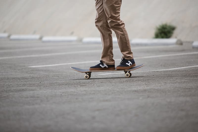 HUF 2015 秋季系列第一波 Lookbook