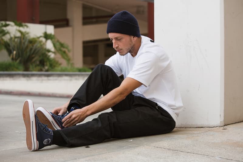 HUF 2015 秋季系列第一波 Lookbook