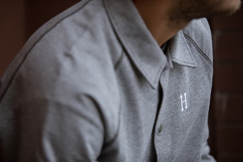HUF 2015 秋季系列第一波 Lookbook