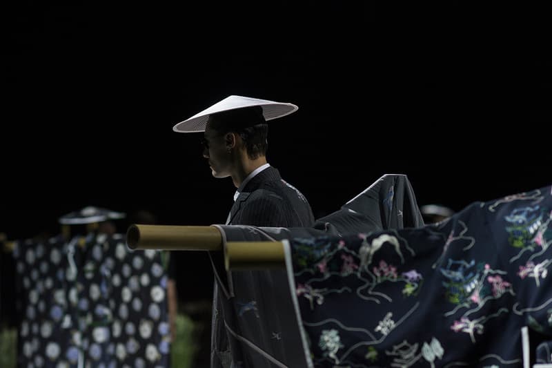 Thom Browne 2016 春夏系列後台影像特輯