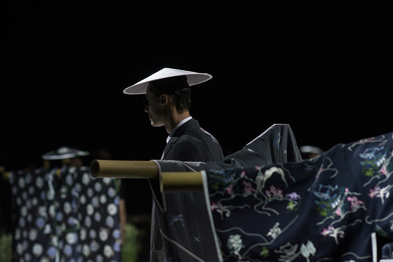 Thom Browne 2016 春夏系列後台影像特輯