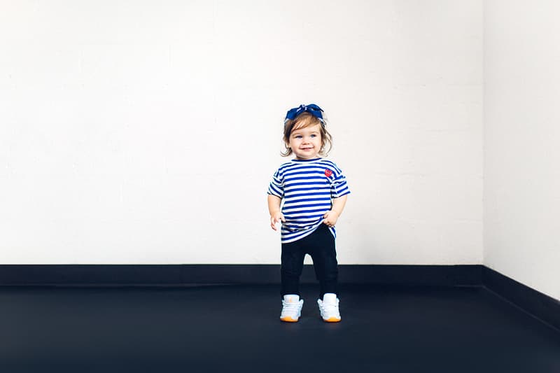 #hypebeastkids: A Ma Maniere 打造 COMME des GARÇONS PLAY for Kids 2015 夏季系列 Lookbook