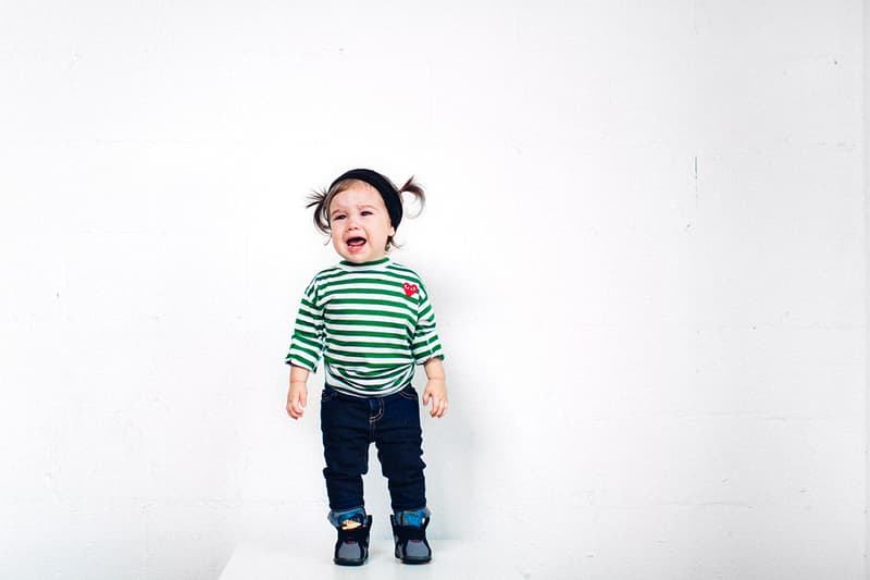 #hypebeastkids: A Ma Maniere 打造 COMME des GARÇONS PLAY for Kids 2015 夏季系列 Lookbook