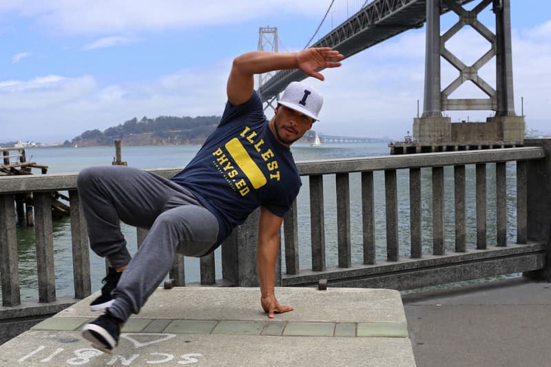 Illest 2015 秋冬系列 Lookbook