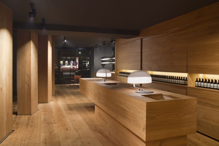 Aesop 於柏林開設全新旗艦店