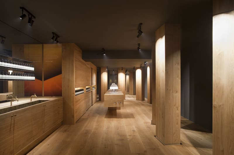 Aesop 於柏林開設全新旗艦店