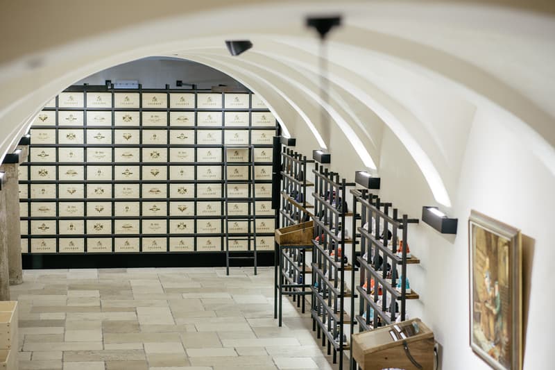 造訪 Solebox 慕尼黑全新店舖