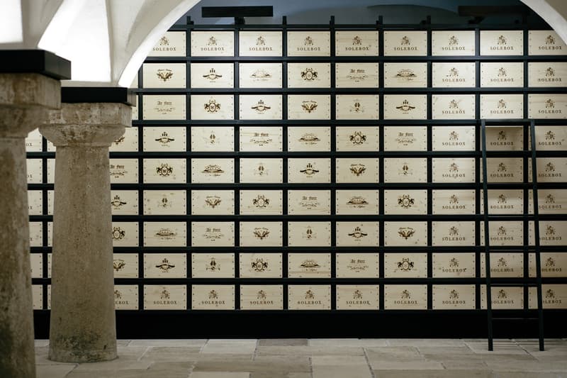 造訪 Solebox 慕尼黑全新店舖