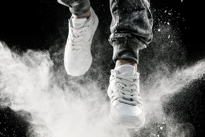 INVINCIBLE x Reebok Ventilator「Wild Jungle」聯名配色