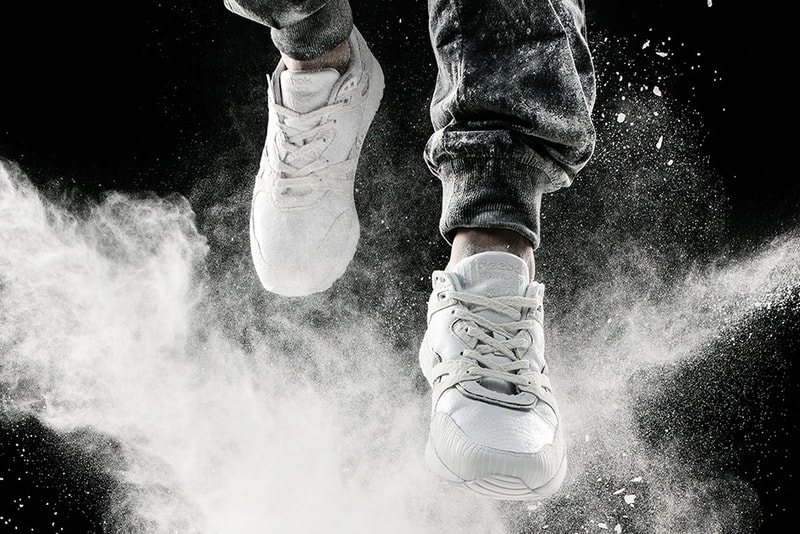 INVINCIBLE x Reebok Ventilator「Wild Jungle」聯名配色