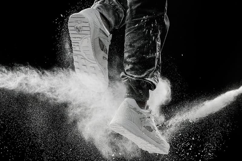 INVINCIBLE x Reebok Ventilator「Wild Jungle」聯名配色