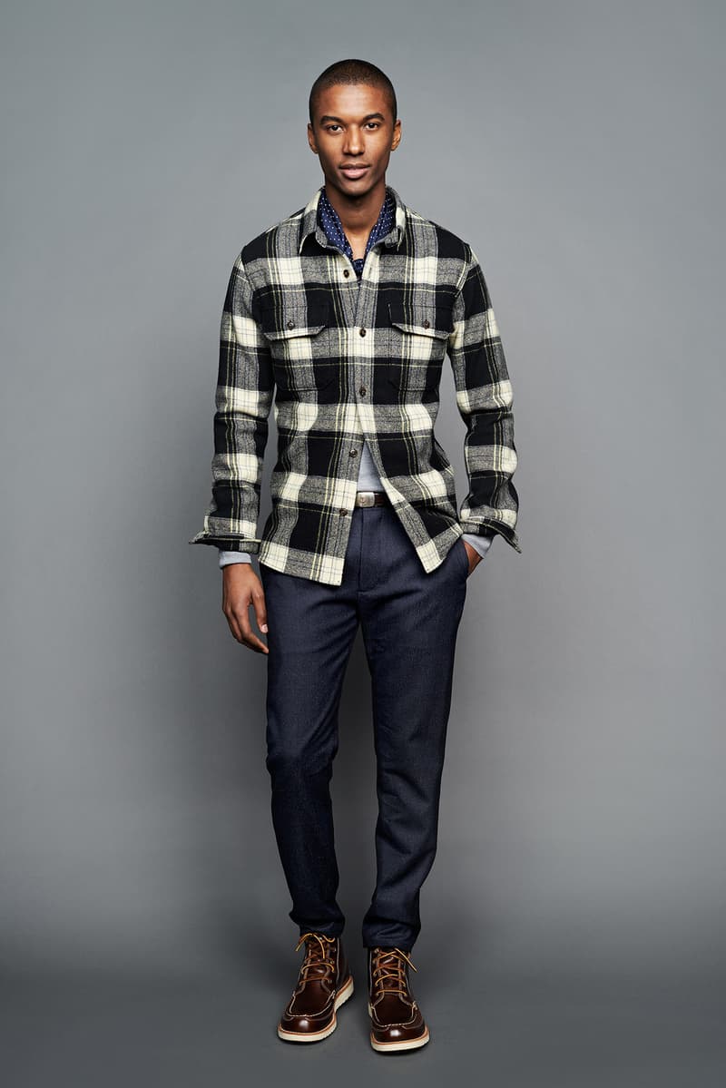 J.Crew 2015 秋冬系列