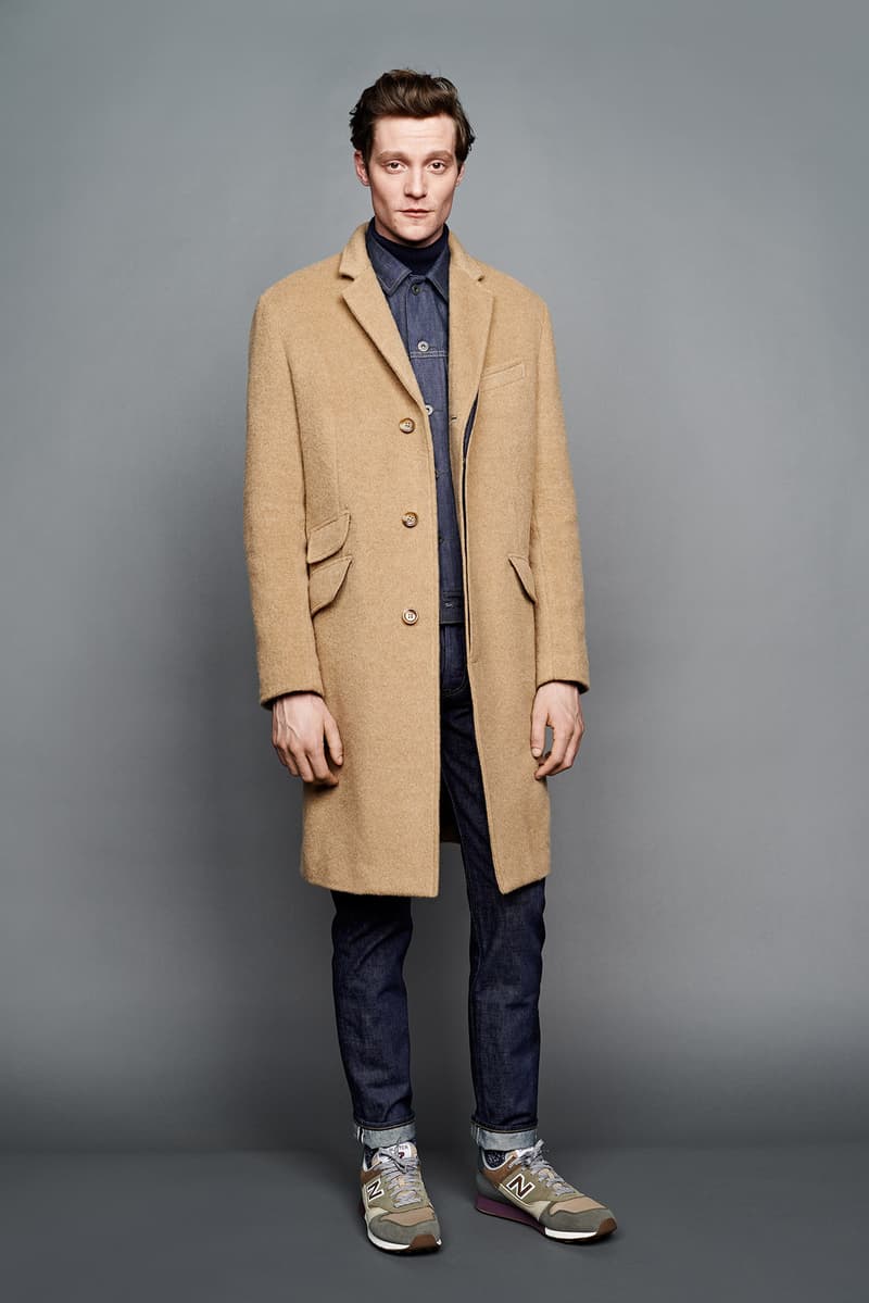 J.Crew 2015 秋冬系列