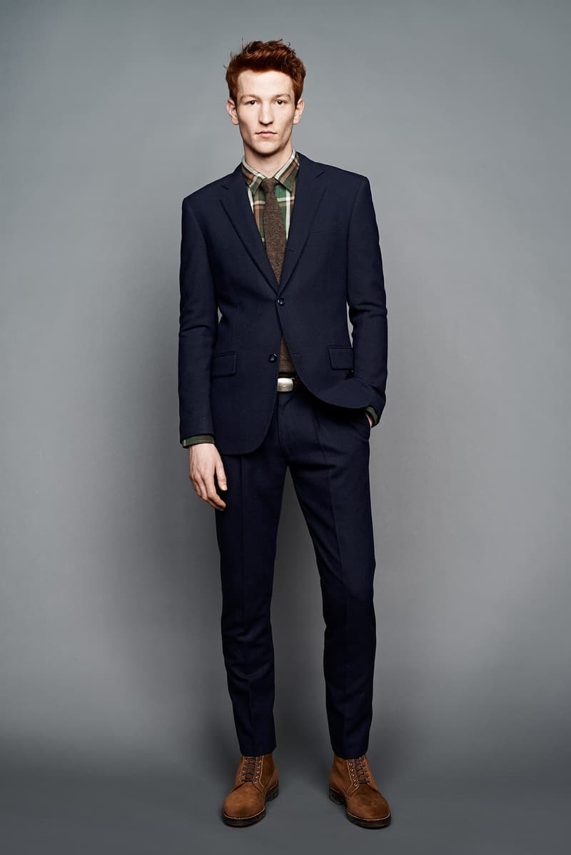 J.Crew 2015 秋冬系列