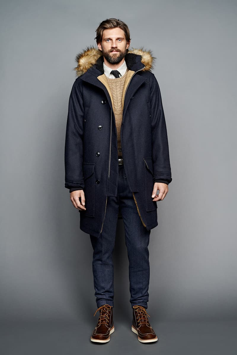 J.Crew 2015 秋冬系列