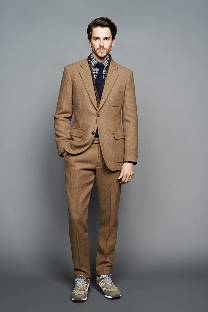 J.Crew 2015 秋冬系列