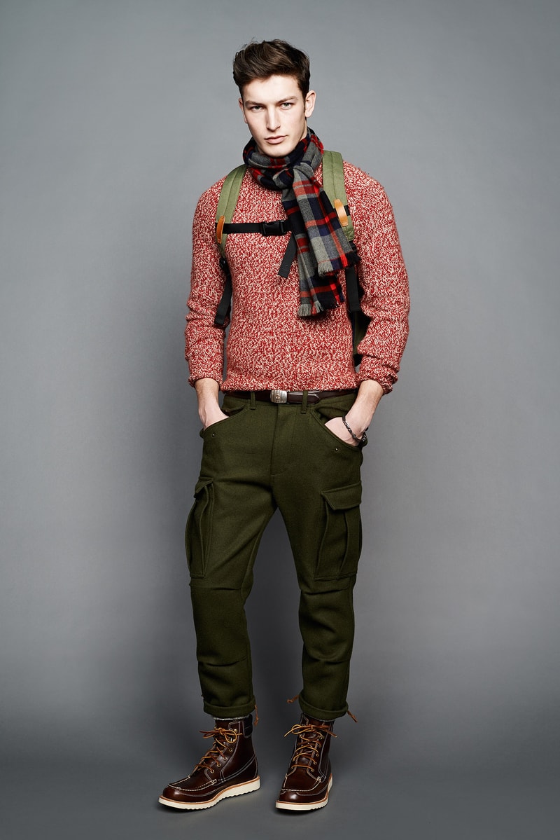 J.Crew 2015 秋冬系列