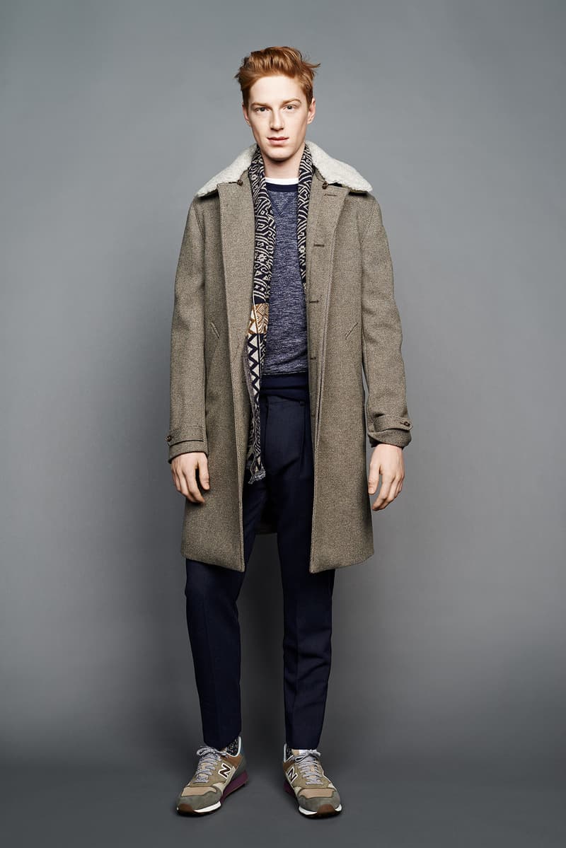 J.Crew 2015 秋冬系列